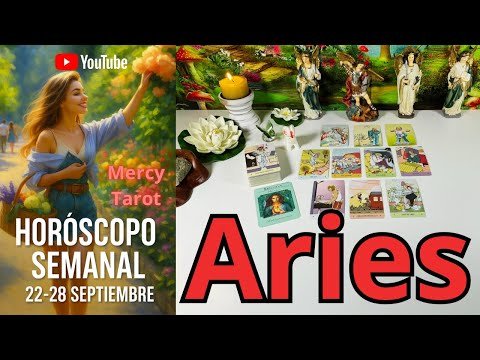 👉 ARIES 🔥 Cierras ciclos y abres caminos ✨ ¡El destino te
sorprende esta semana! #arieshoy