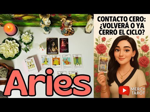 💌Aries ♈️LLEGO EL MOMENTO DE LA “AMNESIA TOTAL”! CUANDO
REGRESE SE ENCONTRARA CON ARIES OLVIDADIZO!
