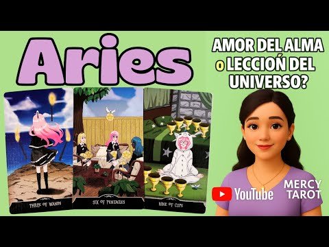 💖Aries ♈️LES QUEDA UN LARGO CAMINO! MUCHA PASION, TRABAJO EN
CONJUNTO, DECISIONES Y MUDANZAS!