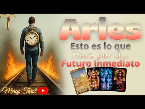 🌹 Aries 👉🏼 ARREGLAR LAS COSAS SERA SU PRIORIDAD PERO…
CONTIGO ES O TODO O NADA! #Aries #tarotaries