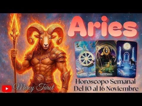♈️ Aries 👉🏼 LA SEÑAL QUE ESPERABAS APARECE ESTA SEMANA…
#Aries #tarotaries