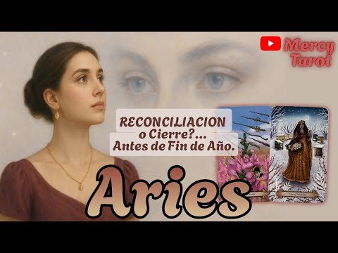 ❤️‍🩹 Aries ♈️ VUELVES o se ACABA? La verdad FINAL es que te
ELIGES A TI MISMO… #Aries #arieshoy